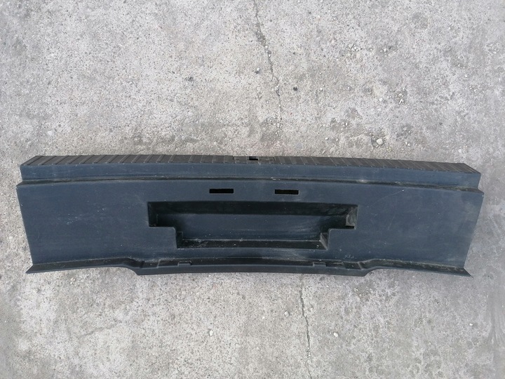 фото №1, Skoda kodiaq защита ремня порога стены багажника