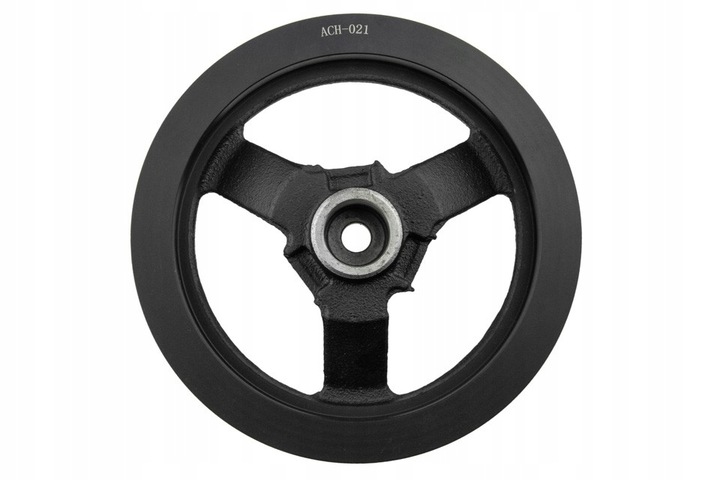 фото №11, Колесо ременное вала chrysler 300m 98-04 pacifica 04-