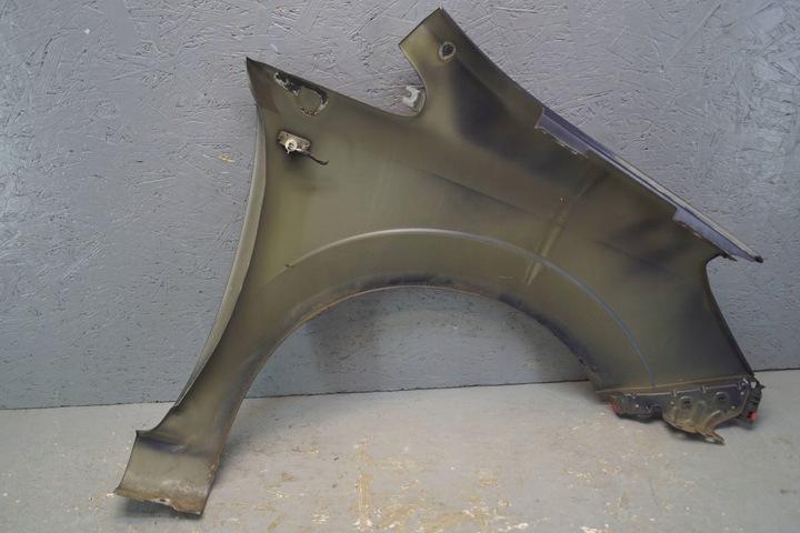 фото №15, Opel zafira b крило лівий перед b2432