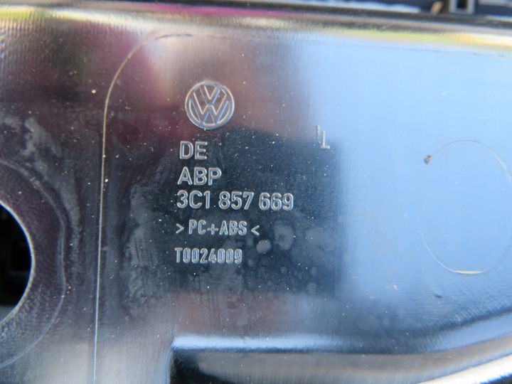 фото №13, Панель роздавальна + подушки passat b6 3c1857003
