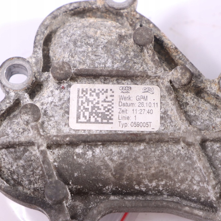 фото №12, Audi a7 4g насос помпа води рідини охолоджуючої 059121005tx