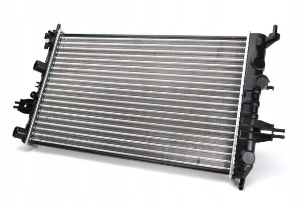 фото №1, Радиаторов двигателя механическая opel astra