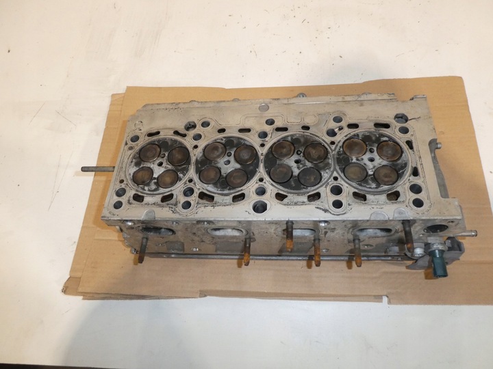 фото №10, Головка vw transporter t5 рестайлинг 2.0tdi 03l103373g