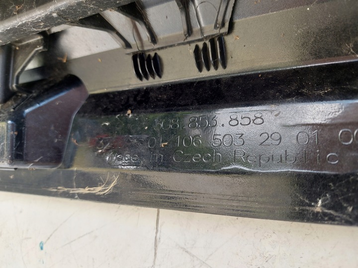 фото №9, Vw arteon 3g8 планка пороговая порог правый