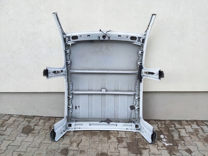 фото №8, Крыша стойка стойки ford ranger iv v версия 5 дверная 2012-2018