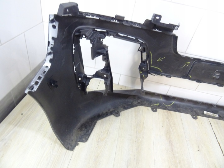 фото №12, Бампер переднє перед citroen jumpy peugeot expert iii 16- 9811778077 llu