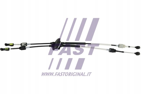 фото №2, Натяжник тросы, ручная коробка передач коробки передач fast ft73068