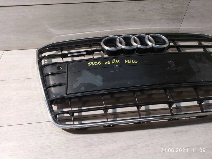 фото №6, 8935. audi a5 рестайлинг решётка радиатора решётка 8t0853651h