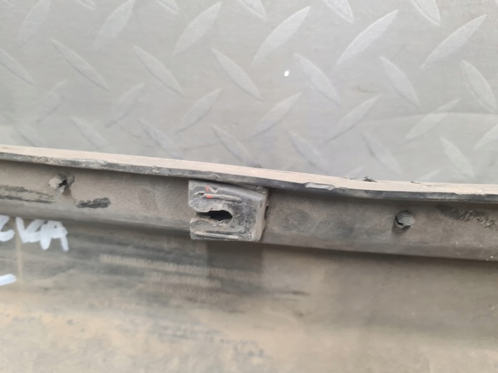 фото №16, Планка накладка порога пороговая левая opel mokka 95164754