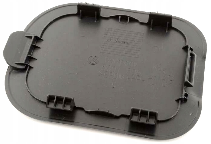 фото №2, Заглушка підкрилки перед vw golf vii оригінал