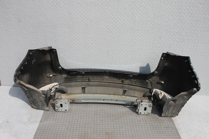 фото №3, Бампер задний pdc балка зад комплект 45b mazda cx-5 ii kf 17-