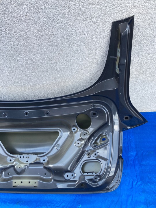 фото №13, Крышка багажника tesla 3 iii рестайлинг