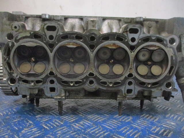 фото №7, Ford focus 1.6 16v комплектна головка xs4e-6090-ba