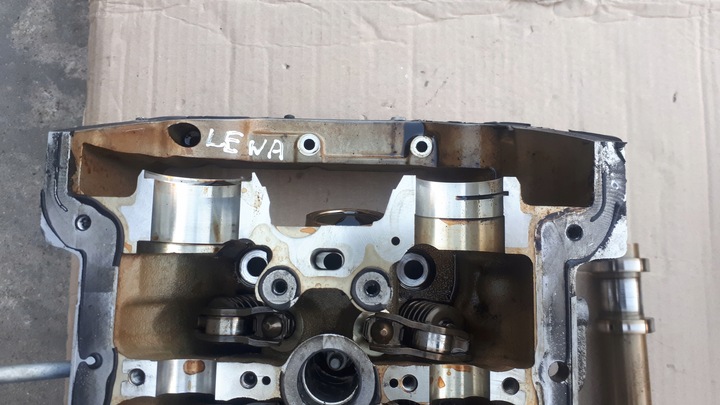 фото №7, S4 b8 рестайлинг головка левая 3.0 tfsi s5 sq5 a6 c7 a7