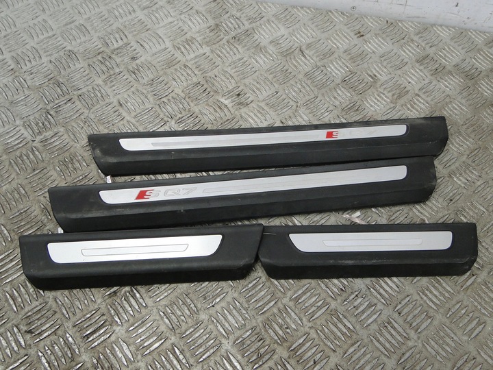 фото №2, Планка порогова audi sq7 4m 4m0 4m0947405c 4m0947406c 4m0947417 4m0947418