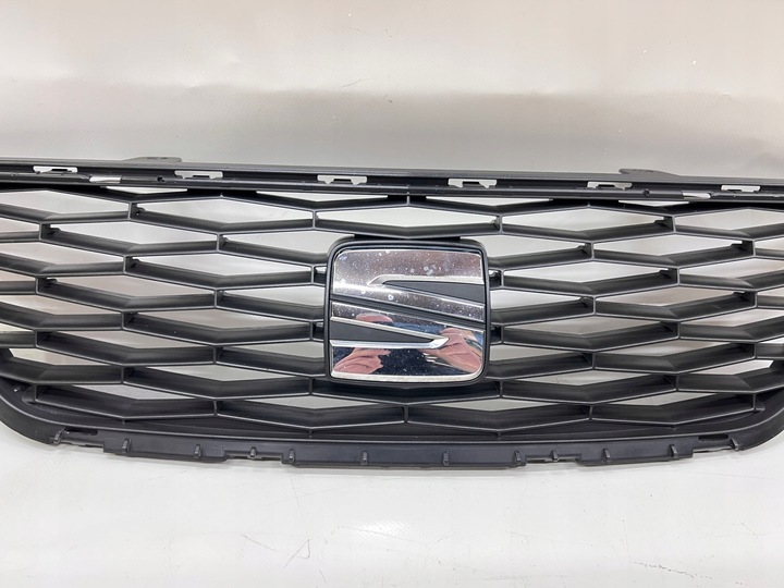 фото №3, Seat ibiza iv решітка радіатора решітка 6j0853654g