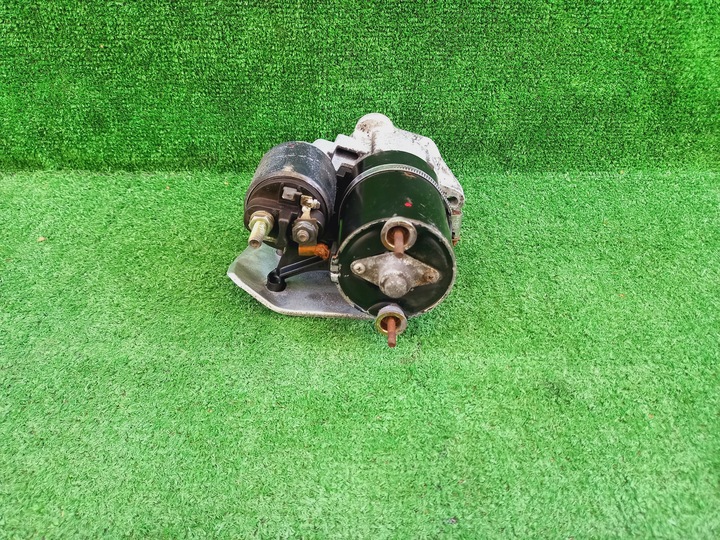 фото №6, Vw passat b5 1.8 adr dhz стартер 058911023b bosch 0001107068