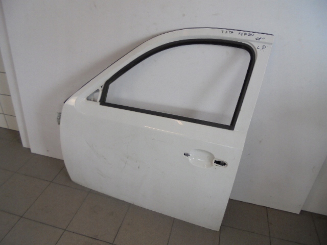 фото №1, Дверь левый перед tata ксенон 2008 год