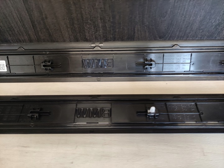 фото №9, Планка декоративная пороговая m power bmw m4 g82 8075024