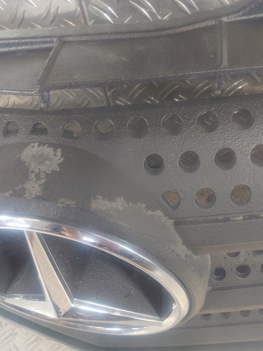 фото №5, Sprinter 906 рестайлінг 14-18 решітка радіатора решітка радіатор a9068880523