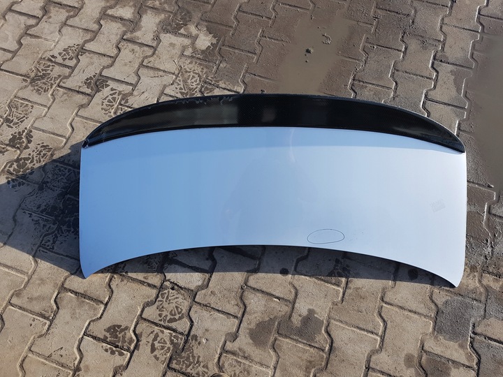 фото №9, Bmw 3 e92 купе крышка багажника зад 354