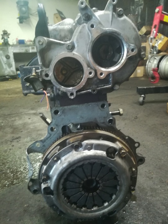 фото №14, Двигун mazda 2.0ditd rf2a 323 626 premacy