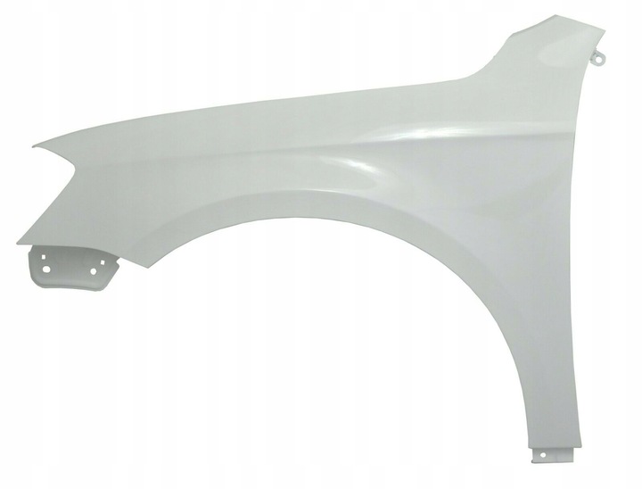 фото №1, Vw passat b7 2010-15 крило лівий lb9a