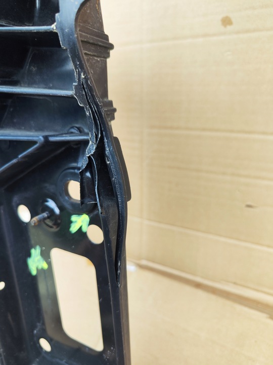 фото №8, Pas підсилювач hyundai tucson iii 3 64101-d7000 15 20r лобове 64101d7000