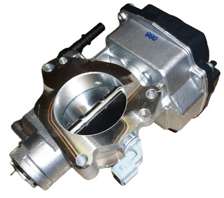 фото №2, Дросельна заслінка citroen peugeot 2.0 1635w8