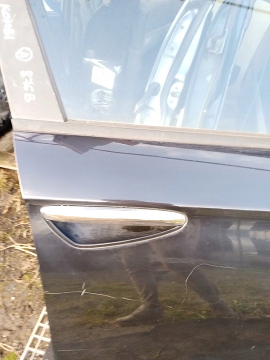 фото №4, Двері правий перед alfa romeo 159 876b