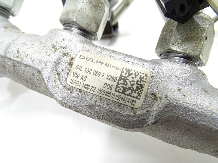 фото №11, Kpl топливная система впрыска 1.6 tdi cxx octavia iii golf vii leon iii a3 04b130755f