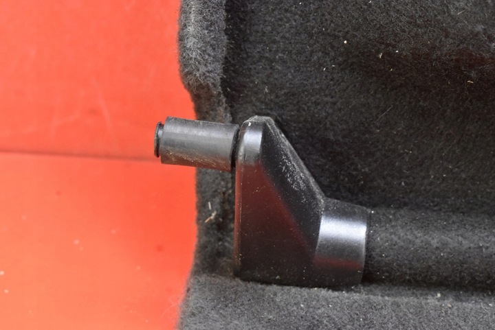 фото №12, Полиця багажника vw polo 4 iv 9n 3d 01-05