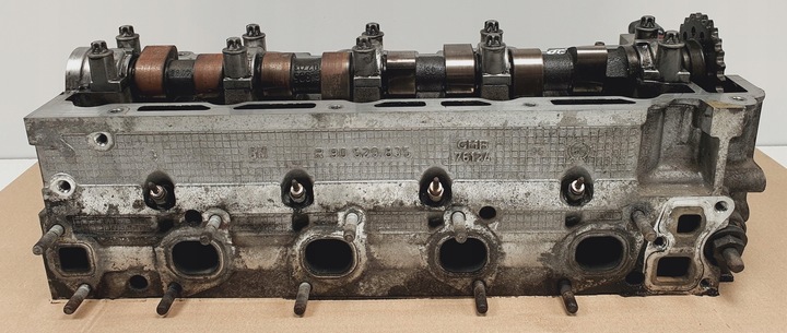 фото №7, Головка двигуна opel vectra b 2.0 dtl 90529835