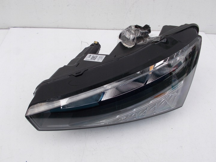 фото №4, Фара лампа skoda scala ful led левая valeo