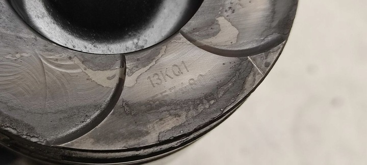 фото №11, Поршень шатун opel insignia 2,0 cdti a20dth