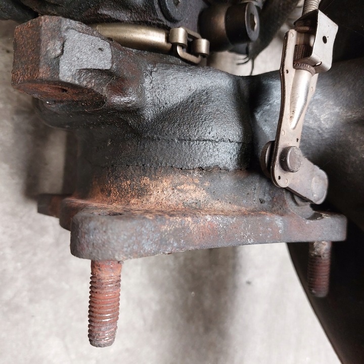 фото №15, Audi a3 8p golf v eos 2.0 tfsi bwa турбонагнетатель 06f145701b 53039700086