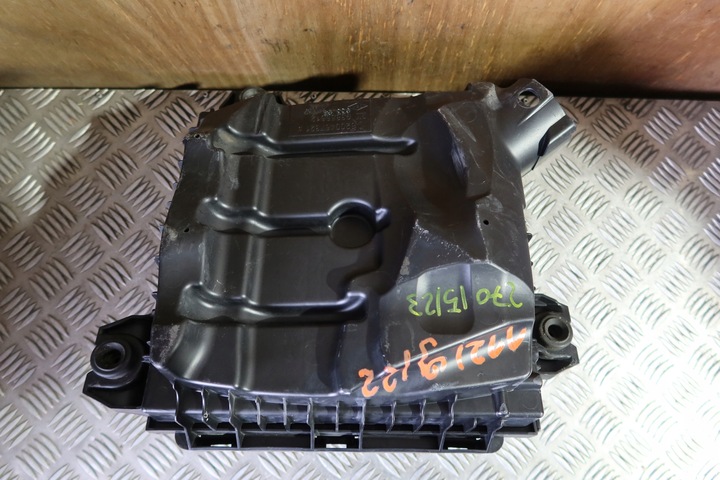 фото №6, Корпус фильтра воздуха trafic ii vivaro ii