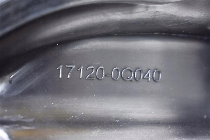 фото №9, Колектор всмоктуючий peugeot 108 c1 ii 1.0