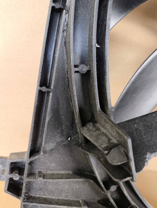 фото №3, Вентилятор land range rover evoque discovery sport рестайлинг