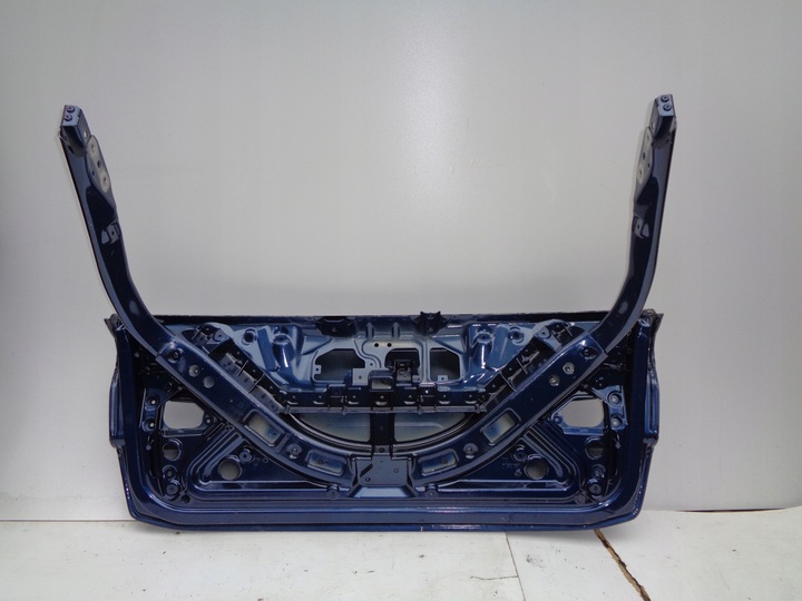 фото №9, Bmw 5 g30 g31 кришка багажника 7390361