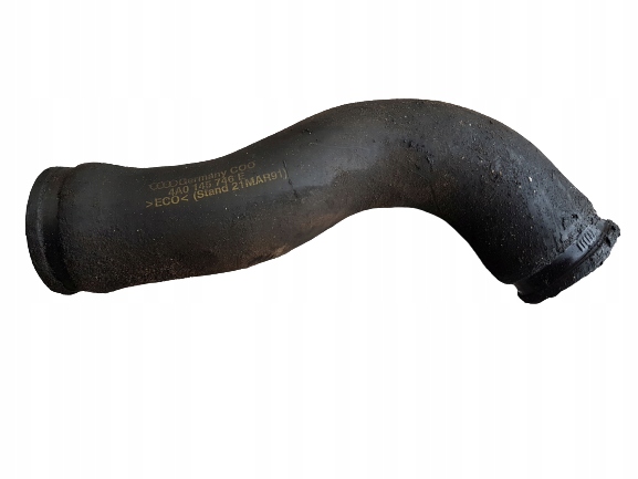 фото №1, Audi a6 c4 2.5 tdi шланг інтеркулер впускний