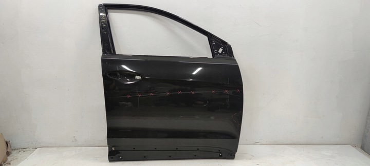 фото №1, Дверь правые передние hyundai santa fe iii