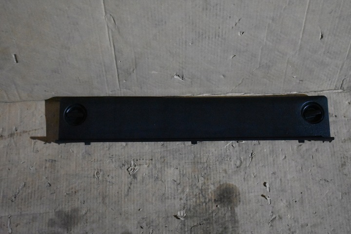 фото №1, Захист накладка багажника задня porsche panamera 971 1