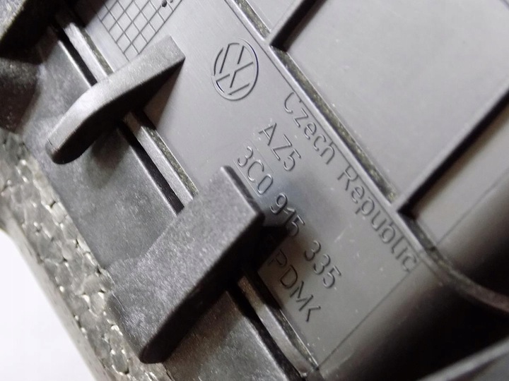 фото №5, Vw passat cc основа корпус акумулятора 1k0915333h