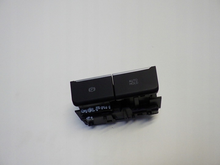 фото №1, Vw golf viii 8 2021 переключатель тормоза ручного