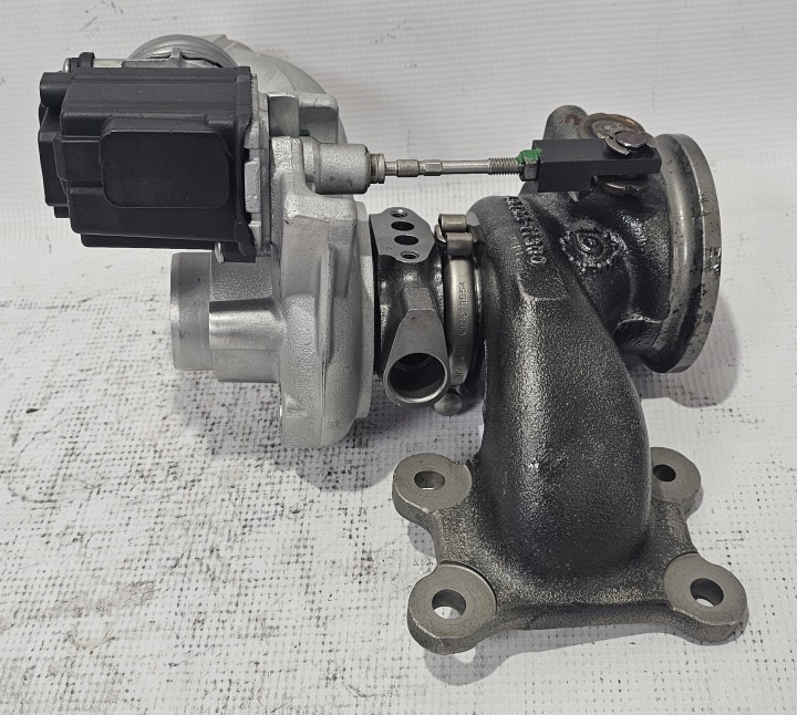фото №7, Турбина турбонагнетатель vw / skoda / audi / seat 1.4 tfsi / tsi- 04e145713n