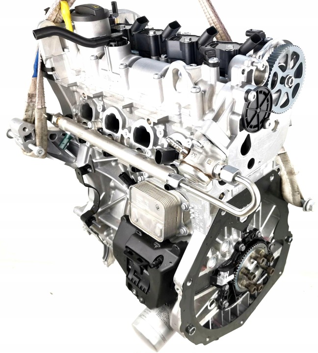 фото №13, Новый двигатель vw audi seat 1.4 tsi гибрид dgea dge