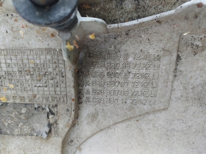 фото №8, Mercedes citaro бампер левый a6288800172