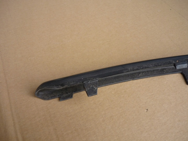 фото №8, Планка бампера перед права ford monedo mk3 рестайлінг