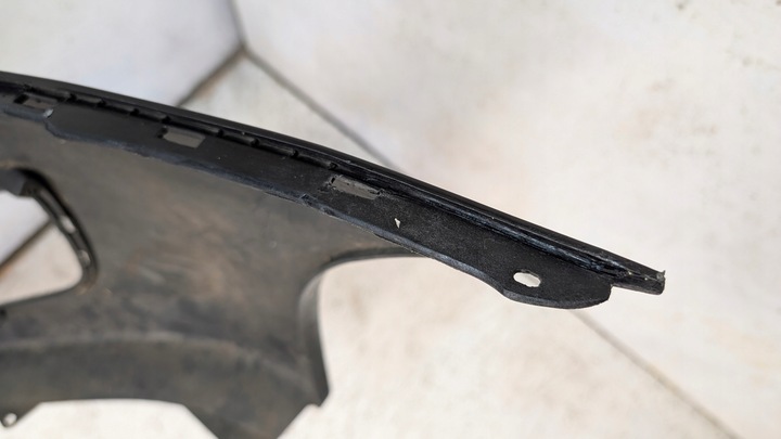 фото №15, Hyundai i40 11-14 бампер перед переднє pdc розпилювач 86511-3z000